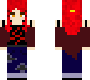 crimson streets