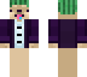 cristian's skin