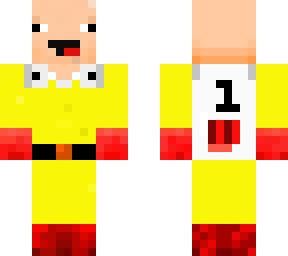 derpy saitama, derpy one punch man