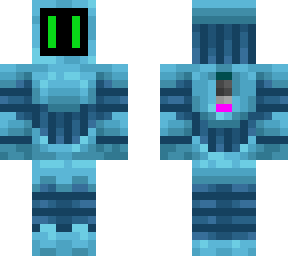 dimond armoured robot