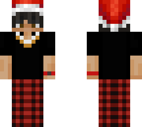 drippy christmas boy