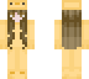 duck girl v2