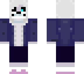 dusttale sans