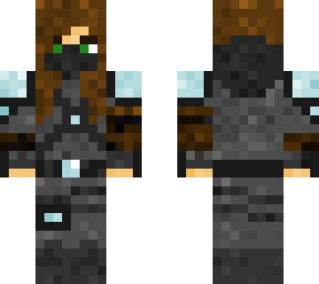 echo (mask)