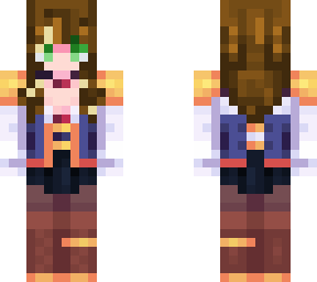 edit of another skin, adds highlights 15