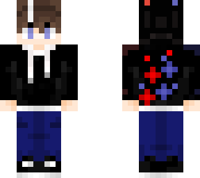 enderman hoodie (but better)