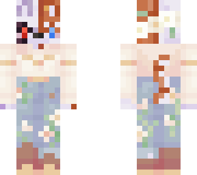 fin bea flower fit