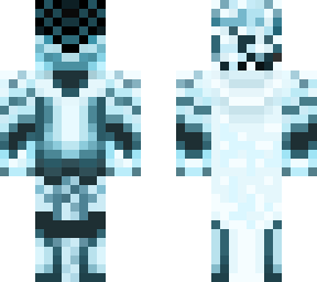 frost diamond knight