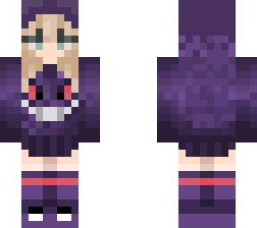 gengar - girl version