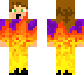 girl on fire