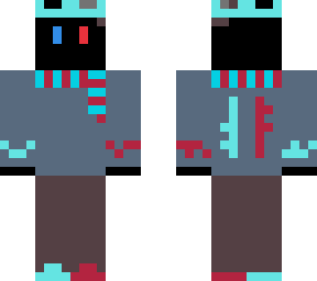 glitched