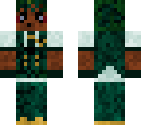 green butler