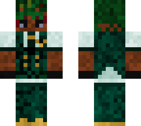 green butler
