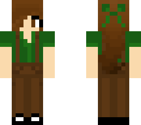hobbit girl