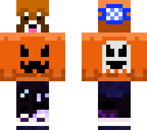 holloween red panda
