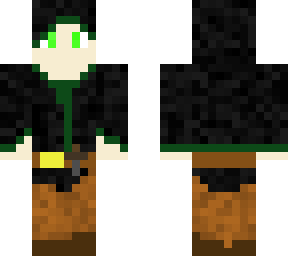 hooded rogue