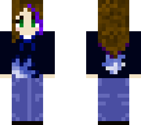 kaida (my oc!)