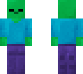 lego zombie