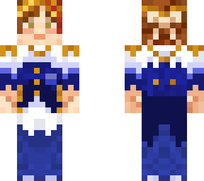 leo prince blue
