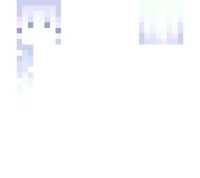 long wavy hb - hologram