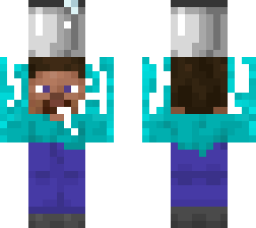 milky steve