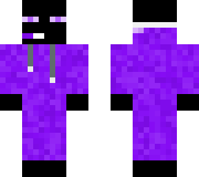 my enderman skin