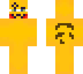 my new skin