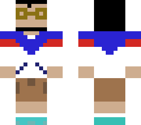my own skin