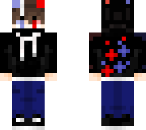 my skin (just edited more lol)