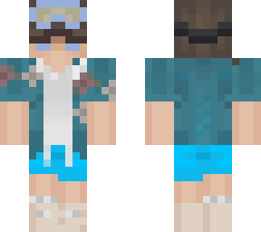 my summer skin