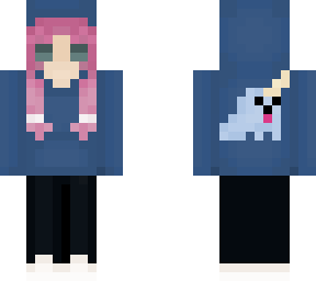 narwhal skin