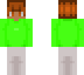 never work with lime green