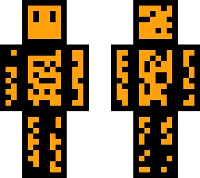orange man