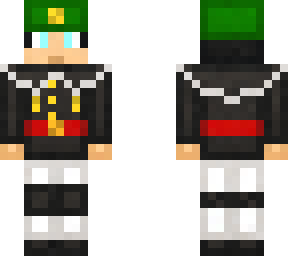 ore mountains miner's uniform [slim]