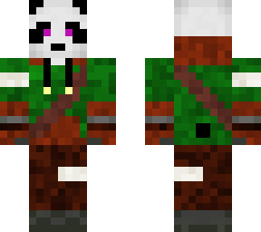 panda adventurer