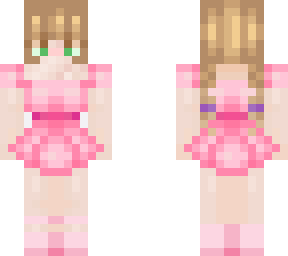 pink marshmallow