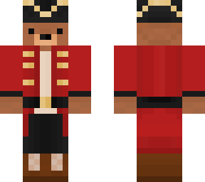 pirate x bear