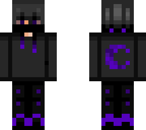 purple comp boy