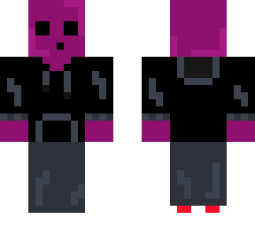 purple slime