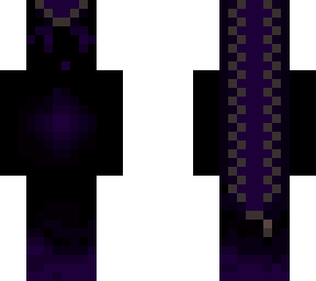 purple zipper