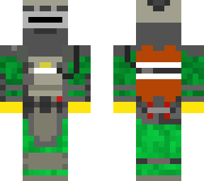 rust heavy scientist