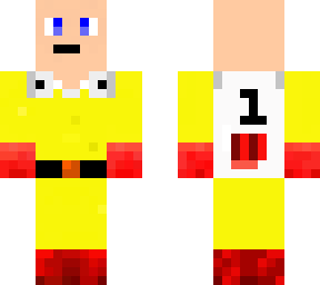 saitama, one punch man