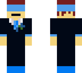 saleh12 blau