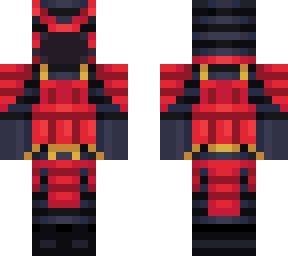 samurai no face