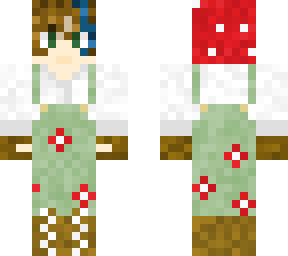 sapphirewolf548 mushroom farmer
