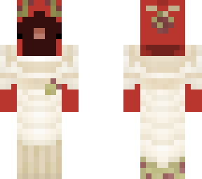 skin again