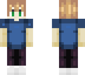 skin commission #1