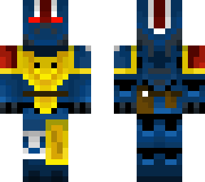 space marine primaris