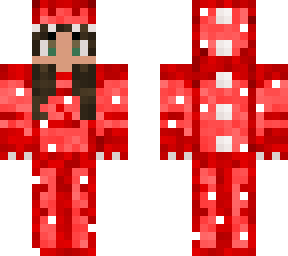 strawberry dino girl onesie