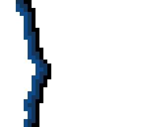 the broken blue